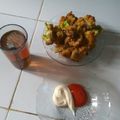 Cooksnap dari Ukhti Ika untuk resep Kembang Kol Crispy 'n Crunchy