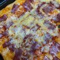 Cooksnap dari dewi untuk resep Pizza Bolognese #pr_adakejunya