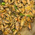Cooksnap dari Putri indri untuk resep Oseng kerang