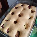 Сooksnap від Галина, який(а) приготував(ла) Шарлотка со сливами.