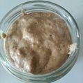 El cooksnap de Beacocinilla cuando hizo Paté de setas y champiñones al brandy (sin gluten).