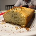 El cooksnap de Merce Melgarejo cuando hizo Budín de limón fácil.