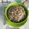 Cooksnap dari Dapur Marin Borneo untuk resep Risol Tuna Mayo