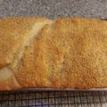 pjopie's cooksnap of when they made Amish white bread.