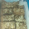 Cooksnap dari Twins Pawon untuk resep Bolu ketan hitam panggang menul2, empuk, enyaakkk