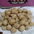 Cooksnap dari Vhia untuk resep Pempek kapal selam