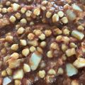 El cooksnap de Dario Solorzano cuando hizo Picadillo de papa, zanahoria y garbanzos.