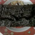 Cooksnap dari Oktavira G. Wibowo untuk resep Brownies Kukus
