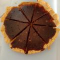Cooksnap dari stella averil untuk resep Pie susu teflon sederhana