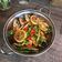 Cooksnap Salina Jalaludin semasa beliau membuat Ikan kerisi stim lemon masam padu.