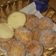 El cooksnap de Cin De Uribe Echevarría cuando hizo Bolas de fraile con dulce de leche (receta fácil).