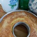Cooksnap dari Viviey Nugraha untuk resep Bolu tape (peyeum) panggang