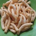Cooksnap dari Rina Wati untuk resep Stik keju renyah empuk gurih ringan anti gagal (keju banget)