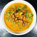 Akanksha Verma का कुकस्नैप जब उन्होंने राजमा (Rajma recipe in Hindi) बनाया था।