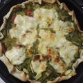 El cooksnap de Marisa Zuliani cuando hizo Tarta de pencas de acelga 2da parte 🥬😋.
