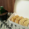 Cooksnap dari Debby Deborah untuk resep Banana Milk Crispy