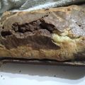El cooksnap de Soledad Leguizamon cuando hizo Budín marmolado de chocolate.