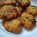 Cooksnap dari Mia Ariskha untuk resep 62) Perkedel Tahu (tanpa telur)
