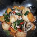 Cooksnap dari Dapur MaMo untuk resep Tofu Sawi