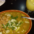 El cooksnap de Naty Vahe cuando hizo Carne en su jugo.