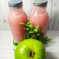 Cooksnap dari Dini Saraswati untuk resep Jus Jambu Biji Merah