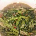 Cooksnap dari Talita untuk resep Oseng Kangkung Saori Saus Tiram.