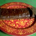Cooksnap dari Kaloka Kitchen untuk resep Eggless Coffee Cake