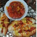 صورة من Esraa Hussein، شاركها بعد تجربة وصفة سوسيس بكيني او سوسيس بالخضار 🌭