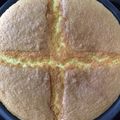 Marina 的 原味全蛋海棉蛋糕（8寸） cooksnap
