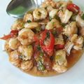 Cooksnap dari Isna Hasbey untuk resep Udang asam manis