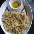 Pinal Patel's cooksnap of when they made મીઠી સેવ (Mithi Sev Recipe In Gujarati).