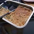 El cooksnap de valen delosSantos cuando hizo Tarta de zapallito #mercado.
