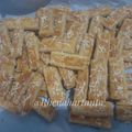 Cooksnap dari Rhena Hartanto untuk resep Kastengels Renyah