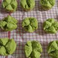 Cooksnap dari Honey Lewis untuk resep Bolu Kukus Pandan Mekar (Mudah & Gak Bau Amis)