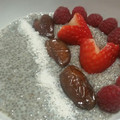 El cooksnap de Paula Hinke Nutrición cuando hizo Puding de Chía.