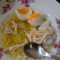 Cooksnap dari kucingkepanasan untuk resep Soto Ayam + Sambal Soto