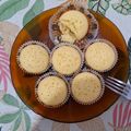El cooksnap de ambar cuando hizo Cupcakes de vainilla.