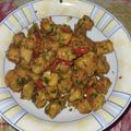 Cooksnap dari Meirianika Anggreani untuk resep Tempe Tahu Cabe Garam