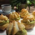 Cooksnap dari gia kun untuk resep Sus/soes vla vanilla, kokoh banget (tanpa mixer) 👌