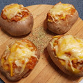 El cooksnap de Aida Cocina cuando hizo Patatas rellenas de carne.