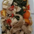 Cooksnap dari aisyee untuk resep Tumis Kangkung dan Jamur Tiram