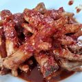 Cooksnap dari Umma Najwa untuk resep Ceker mercon pedas manis 🔥