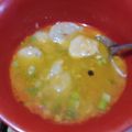 Cooksnap dari Nurazizah Budiartl untuk resep 190. Cireng Banjur / Kuah