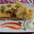 Cooksnap dari Sita Wulandari untuk resep Martabak telur simple tanpa daging