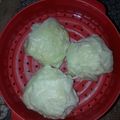Cooksnap dari Neng Etty untuk resep Steam Kubis Isi Daging