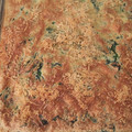El cooksnap de Analia Ramirez cuando hizo Souffle de espinaca.