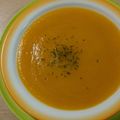 rellierafael72's cooksnap of when they made pumpkin soup.