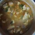 El cooksnap de Guerrera de la Fe cuando hizo Seco de chancho tipo de mi país Ecuador.