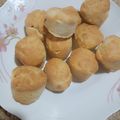 El cooksnap de Carina80🍰 cuando hizo Scones de queso en la freidora sin aceite.
