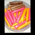 Cooksnap dari NurHayati (mm JamiL) untuk resep Es lilin Untuk Di jual